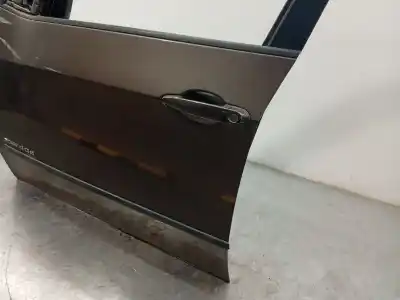 Second-hand car spare part left front door for bmw x5 (e70) xdrive 40 d oem iam references 41517211423  