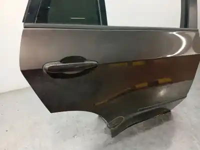 Peça sobressalente para automóvel em segunda mão porta do automóvel traseira direita por bmw x5 (e70) xdrive 40 d referências oem iam 41527261482  
