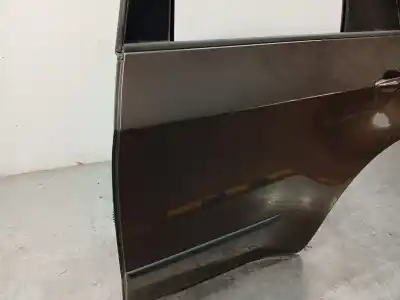 Peça sobressalente para automóvel em segunda mão porta do automóvel traseira esquerda por bmw x5 (e70) xdrive 40 d referências oem iam 41527261481  