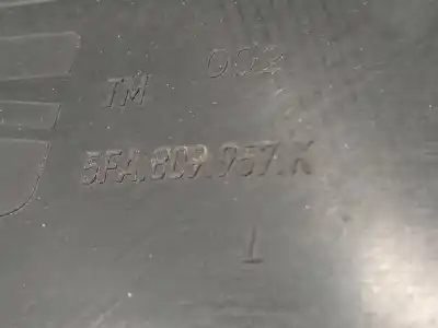 Автозапчастина б/у передня ліва колесна арка для cupra leon (kl1) 1.5 tsi посилання на oem iam 5fa809957k  