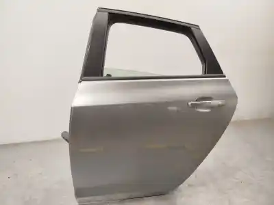 Автозапчастина б/у двері задні ліві для OPEL ASTRA J (P10) 1.7 CDTI (68) Посилання на OEM IAM 13285610  13270584