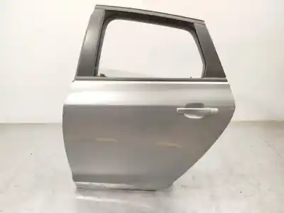 Peça sobressalente para automóvel em segunda mão porta do automóvel traseira esquerda por opel astra j (p10) 1.7 cdti (68) referências oem iam 13285610  13270584