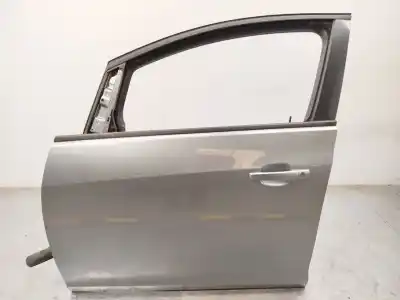 Автозапчасти б/у левая передняя дверь за opel astra j (p10) 1.7 cdti (68) ссылки oem iam 13330765  13330765