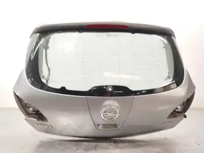 Автозапчастина б/у загальні двері для opel astra j (p10) 1.7 cdti (68) посилання на oem iam 13372624 13288625 13258132