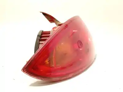 Second-hand car spare part left tailgate light for seat leon (1p1) 1.6 tdi oem iam references 1p0945111d  