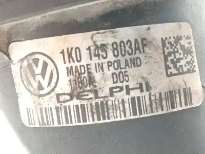 Peça sobressalente para automóvel em segunda mão intercooler por seat leon (1p1) 1.6 tdi referências oem iam 1k0145803af  