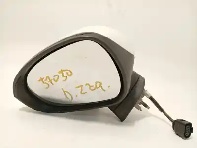 Second-hand car spare part Left Rearview Mirror for SEAT LEON (1P1) 1.6 TDI OEM IAM references 1P1857507F  1P1857507F9B9