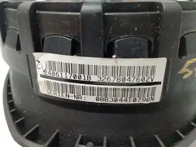 Peça sobressalente para automóvel em segunda mão airbag dianteiro esquerdo por bmw x5 (e70) xdrive 40 d referências oem iam 6884666  32306884666