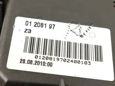 Second-hand car spare part indicator switch for bmw x5 (e70) xdrive 40 d oem iam references 9164419  61319164419