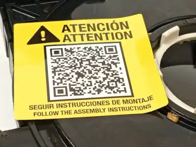 Peça sobressalente para automóvel em segunda mão fita do airbag por bmw x5 (e70) xdrive 40 d referências oem iam 9122509  61319122509