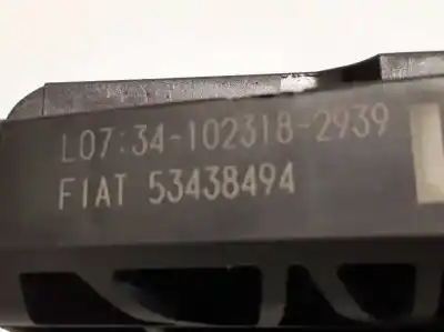 Автозапчасти б/у левая передняя наружная ручка за jeep compass ii longitude 4x2 ссылки oem iam 53438494  
