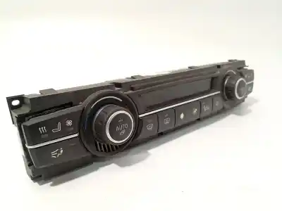 Second-hand car spare part climate control for bmw x5 (e70) xdrive 40 d oem iam references 9227925
