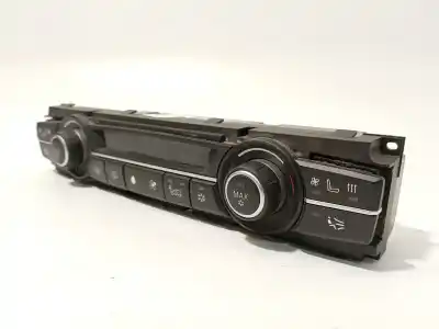 Second-hand car spare part climate control for bmw x5 (e70) xdrive 40 d oem iam references 9227925  64119227925