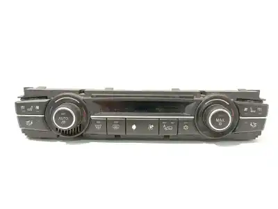 Second-hand car spare part climate control for bmw x5 (e70) xdrive 40 d oem iam references 9227925  64119227925