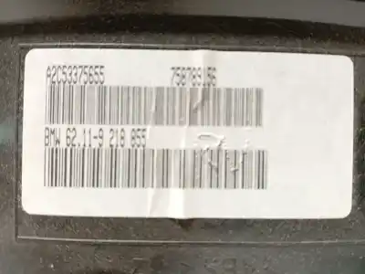 Peça sobressalente para automóvel em segunda mão quadrante por bmw x5 (e70) xdrive 40 d referências oem iam 9218855 a2c53375655 62119218855