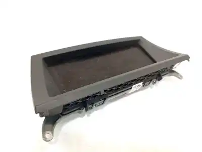 Second-hand car spare part multifunction display for bmw x5 (e70) xdrive 40 d oem iam references 9224959