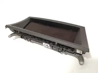 Peça sobressalente para automóvel em segunda mão display gps / multimídia por bmw x5 (e70) xdrive 40 d referências oem iam 9224959  65509224959