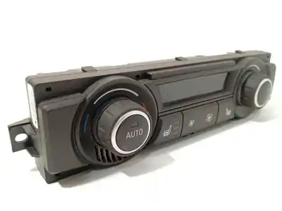Second-hand car spare part climate control for bmw x5 (e70) xdrive 40 d oem iam references 9215515