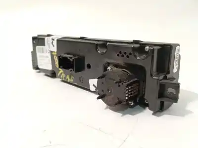 Second-hand car spare part climate control for bmw x5 (e70) xdrive 40 d oem iam references 9215515  64119215515