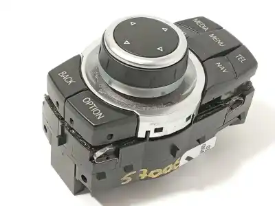 Second-hand car spare part multifunction switch for bmw x5 (e70) xdrive 40 d oem iam references 9334611