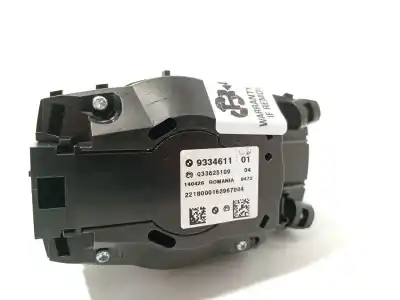 Second-hand car spare part multifunction switch for bmw x5 (e70) xdrive 40 d oem iam references 9334611 033625109 65829334611