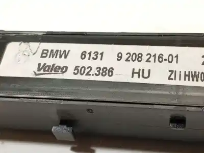 Second-hand car spare part multifunction switch for bmw x5 (e70) xdrive 40 d oem iam references 9208216 502386 61319208216