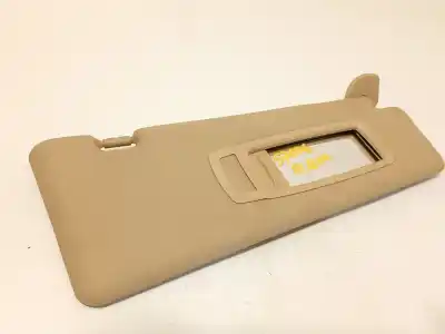 Second-hand car spare part right sunshade for bmw x5 (e70) xdrive 40 d oem iam references 