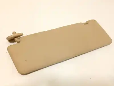 Peça sobressalente para automóvel em segunda mão para-sol direito por bmw x5 (e70) xdrive 40 d referências oem iam   