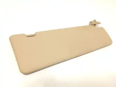 Peça sobressalente para automóvel em segunda mão pára-sol esquerdo por bmw x5 (e70) xdrive 40 d referências oem iam   