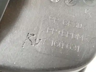 Second-hand car spare part outer fuel cap for bmw x5 (e70) xdrive 40 d oem iam references 7160631 51177160631 51177160634