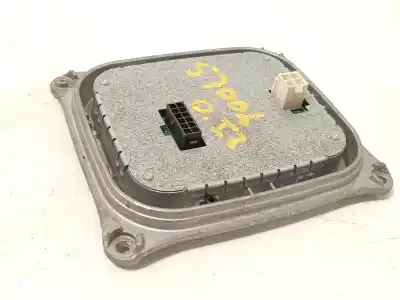 Second-hand car spare part xenon headlights control unit  for bmw x5 (e70) xdrive 40 d oem iam references 7263052