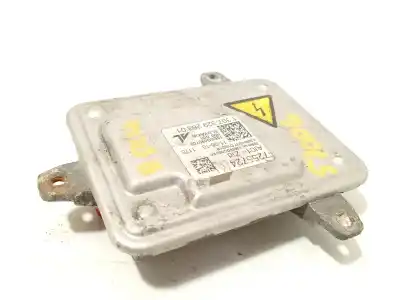 Peça sobressalente para automóvel em segunda mão balastro de xenon por bmw x5 (e70) xdrive 40 d referências oem iam 7255724 130732926301 63117356250