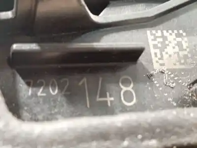 Second-hand car spare part rear right door lock for bmw x5 (e70) xdrive 40 d oem iam references 7202148  51227202148