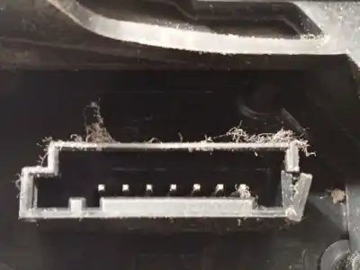 Second-hand car spare part left front door lock for bmw x5 (e70) xdrive 40 d oem iam references 7202143  51217202143