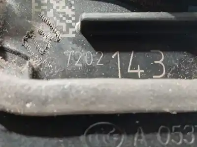 Second-hand car spare part left front door lock for bmw x5 (e70) xdrive 40 d oem iam references 7202143  51217202143