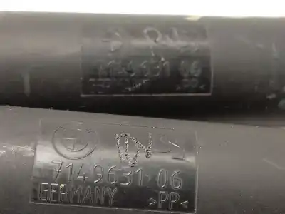 Second-hand car spare part tailgate gas strut for bmw x5 (e70) xdrive 40 d oem iam references 7149631  51247149631