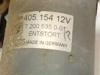 Second-hand car spare part front windshield wiper motor for bmw x5 (e70) xdrive 40 d oem iam references 7200535 405154 61617200510