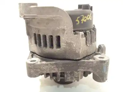 Second-hand car spare part alternator for bmw x5 (e70) xdrive 40 d oem iam references 7807187 2543517b 12317807187