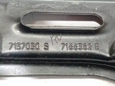 Second-hand car spare part rear right window regulator for bmw x5 (e70) xdrive 40 d oem iam references 7166382 7137030 51357166382