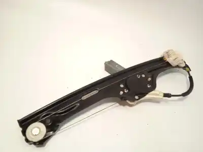 Second-hand car spare part rear left window regulator for bmw x5 (e70) xdrive 40 d oem iam references 7166381 7137029 51357166381