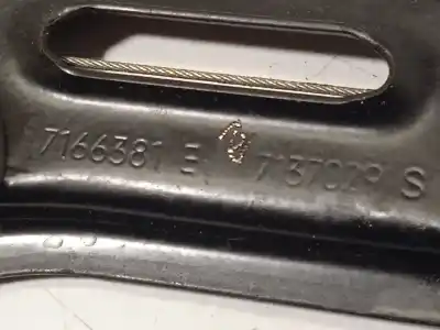 Second-hand car spare part rear left window regulator for bmw x5 (e70) xdrive 40 d oem iam references 7166381 7137029 51357166381