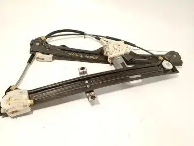 Second-hand car spare part passenger side right window regulator for bmw x5 (e70) xdrive 40 d oem iam references 7166380