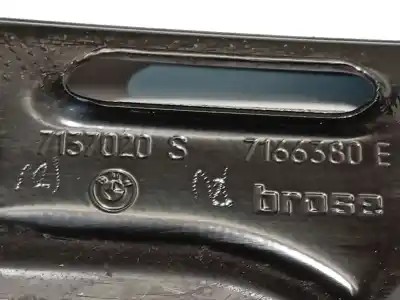 Second-hand car spare part passenger side right window regulator for bmw x5 (e70) xdrive 40 d oem iam references 7166380 7137020 51337166380