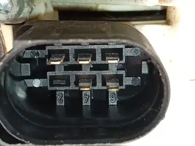 Second-hand car spare part driver left window regulator for bmw x5 (e70) xdrive 40 d oem iam references 7166379 7137019 51337137019