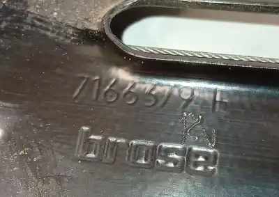 Second-hand car spare part driver left window regulator for bmw x5 (e70) xdrive 40 d oem iam references 7166379 7137019 51337137019