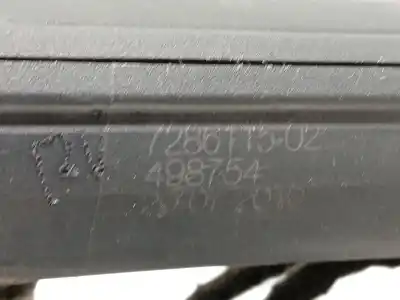 Second-hand car spare part tailgate gas strut for bmw x5 (e70) xdrive 40 d oem iam references 7286115  51247332695