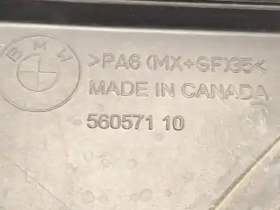 Peça sobressalente para automóvel em segunda mão termoventilador elétrico por bmw x5 (e70) xdrive 40 d referências oem iam 8509746 56057110 17428618241