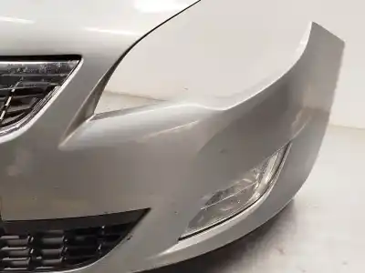 Автозапчасти б/у передний бампер за opel astra j (p10) 1.7 cdti (68) ссылки oem iam 13348047  