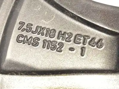 Автозапчасти б/у шина за cupra leon (kl1) 1.5 tsi ссылки oem iam 5fa601025h  5fa601025h1ov