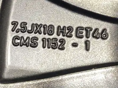 Автозапчастина б/у шина для cupra leon (kl1) 1.5 tsi посилання на oem iam 5fa601025h  5fa601025h1ov